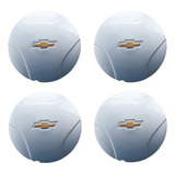 Jogo Calotinha Central Tampa De Roda Corsa Celta Aro 13