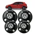 Jogo Calotinhas Centrais Volks Gol Voy Sav G1 G2 G3 G4 G5 G6