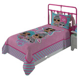 Jogo Cama Lençol Infantil Menina 2