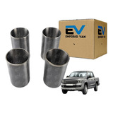 Jogo Camisa Cilindro Motor Std Amarok 2 0 16v 2011 Em Diante