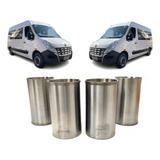 Jogo Camisa Renault Master