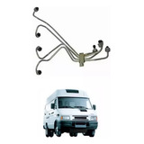 Jogo Cano Injetor Para Iveco Daily 3510 3512 4012 4910 4912