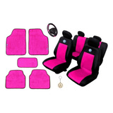 Jogo Capa Banco Carro