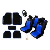 Jogo Capa Banco Carro