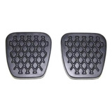 Jogo Capa Borracha Pedal