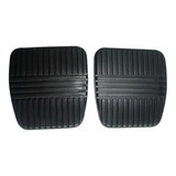 Jogo Capa Borracha Pedal Freio Embreagem Frontier 2012 2013