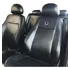 Jogo Capa P Banco Couro Honda Civic 1999 2000 2001 2002 2012