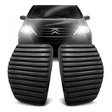 Jogo Capa Pedal Freio Embreagem Citroen C3 Aircross C4 03 18