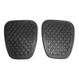 Jogo Capa Pedal Freio Embreagem Honda Fit 2011 E 2012 Manual
