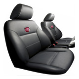 Jogo Capas Banco Carro 100 Couro Courvin Carros Fiat