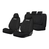 Jogo Capas Banco Tecido Automotivo Jeep Renegade Compass