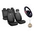 Jogo Capas Bancos Carro Tecido Original Uno  2012 2013 2014