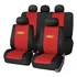 Jogo Capas Bancos Couro Automotivo Carros Chevrolet  Brindes
