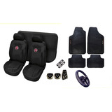Jogo Capas Bancos Kit