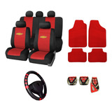 Jogo Capas Bancos Kit