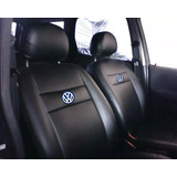Jogo Capas Couro Poltrona De Carro Gol G2 G3 G4 G5 G6