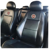 Jogo Capas De Banco 100 Couro Fiat Palio Elx 2008 2012