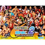 Jogo Capcom Classics Collection 2024 Ps2