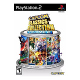 Jogo Capcom Classics Collection Volume 2 Ps2 Original