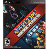 Jogo Capcom Essentials Resident