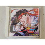 Jogo Capcom Vs Snk - Dreamcast - Japonês