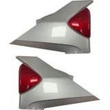 Jogo Carenagem Par Tampa Lateral Fazer 250 Ate 2010