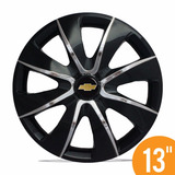 Jogo Carlota Esportiva 13 Prime Black Crome Gm Corsa Classic