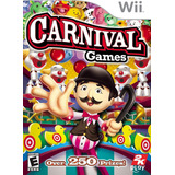 Jogo Carnival Games Nintendo