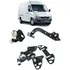 Jogo Carrinho Guia Porta Sprinter 311 / 415 / 515 