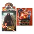 Jogo Cartas Baralho Star Wars Holográfico Jokempo Game Card