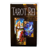 Jogo Cartas Baralho Tarot Rei 36 Cartas E Manual