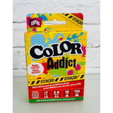 Jogo Cartas Color Addict