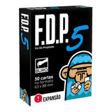 Jogo Cartas Fdp Foi
