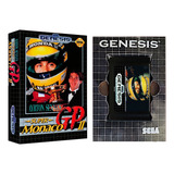 Jogo Cartucho Ayrton Senna