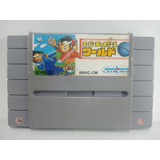 Jogo Cartucho Snes Super Ninja Boy Japonês Super Nintendo