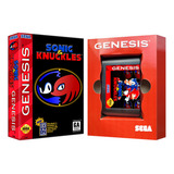 Jogo Cartucho Sonic