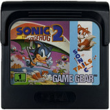 Jogo Cartucho Sonic The