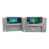 Jogo Cartucho Super Mario Word Super Nintendo