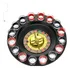 Jogo Cassino Roleta Shot Com 16 Copos De Vidro Bebida Drink