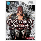 Jogo Castlevania Judgment Nintendo Wii (físico) Ntsc-us