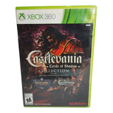 Jogo Castlevania Lords Of Shadow Coleção Xbox 360 Original