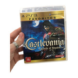 Jogo Castlevania Lords Of