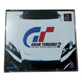 Jogo Cd Gran Turismo 2 Para Playstation 1 Ps1 Psone Japonês