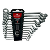Jogo Chaves Estrela 6 32mm Kit 12 Peças Profissional Worker