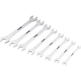 Jogo Chaves Fixas Com Suporte Plástico 6 A 22mm 8 Pçs Vonder