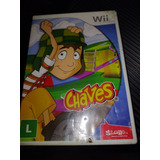 Jogo Chaves Nintendo Wii