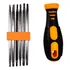 Jogo Chaves Torx Fenda Philips Y Celular Precisão Wii 3.0mm