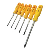 Jogo Chaves Torx T10
