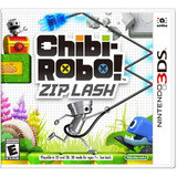 Jogo Chibi Robo Zip