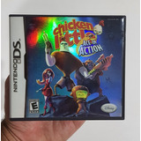 Jogo Chicken Little Ace In Action Original Nintendo Ds